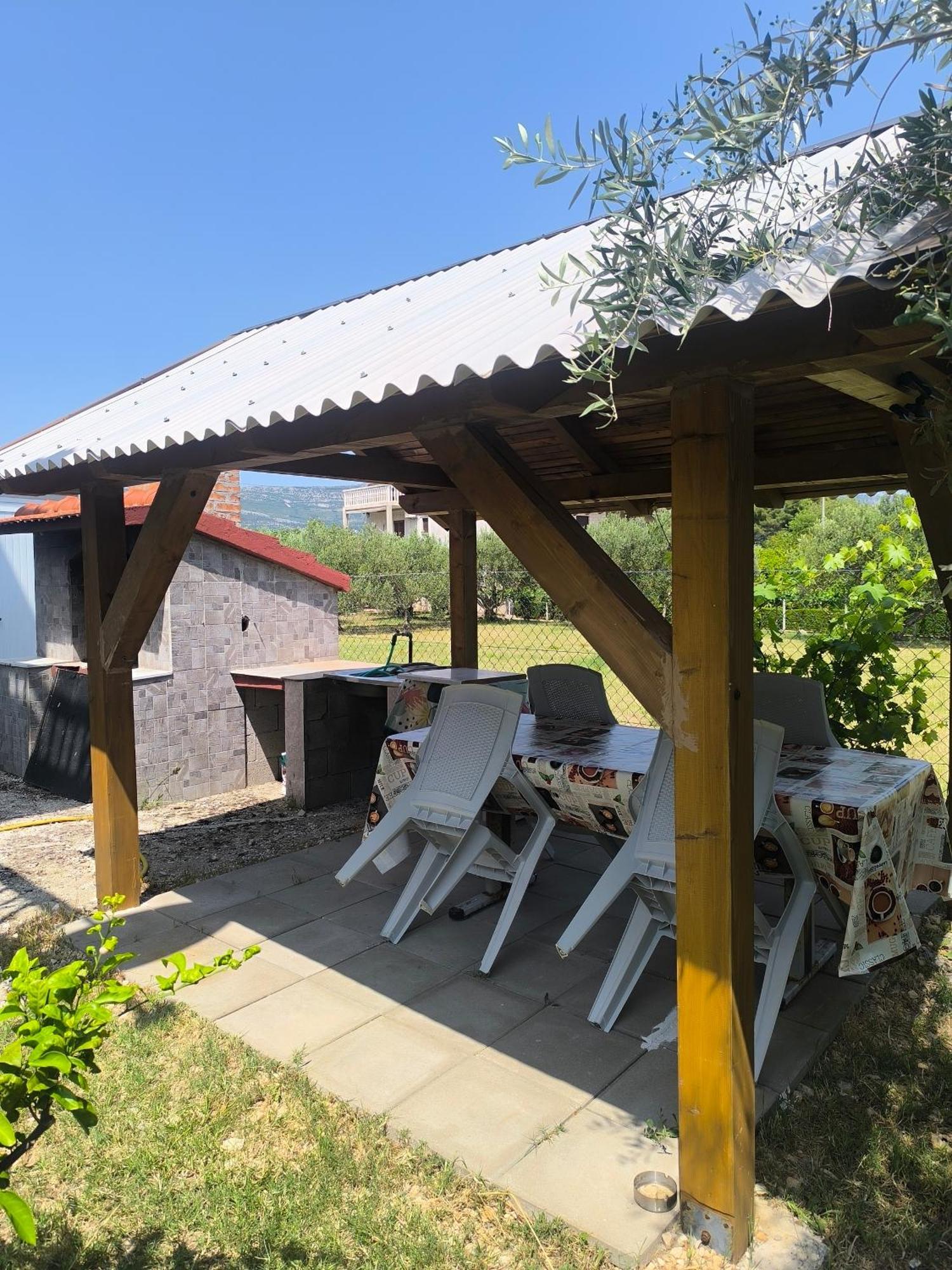 Apartmant Sucic Kastela Exterior photo